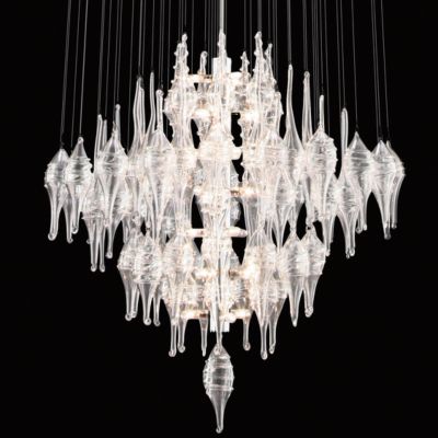 Alveare Chandelier by Elan Lighting - Starlight Lighting USA and Canada